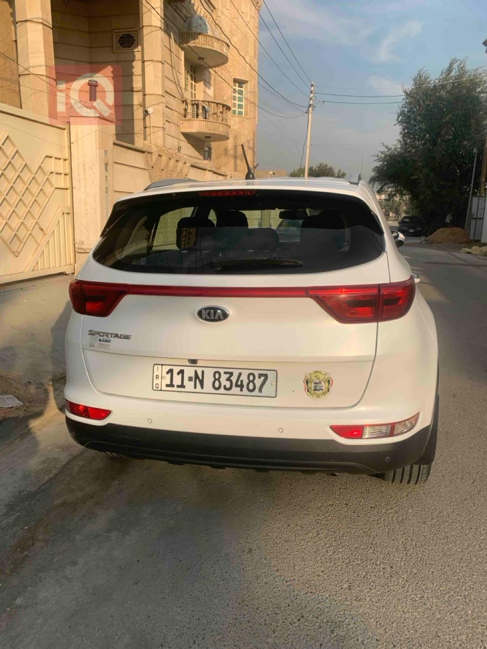 كيا سبورتاج